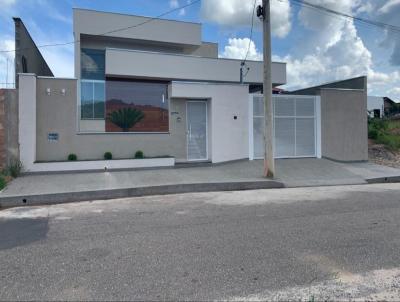 Casa na Planta para Venda, em Itabira, bairro Colina da Praia, 3 dormitórios, 2 banheiros, 1 suíte, 2 vagas